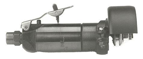 Model 4126AGLSK Die grinder with 4" guard.